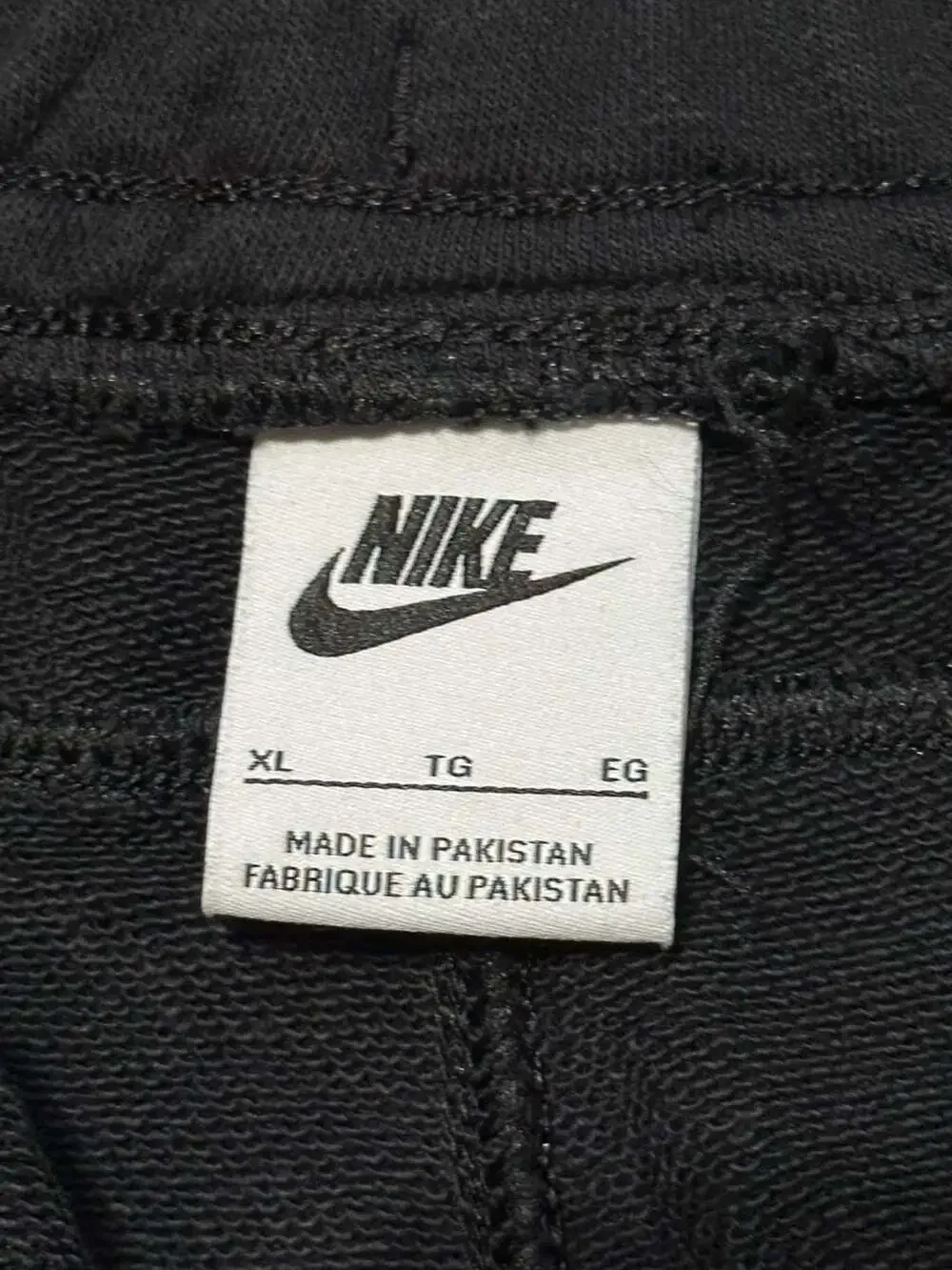Nike Sportswear Essentials+ French Terry Logo-Embroidered Shorts